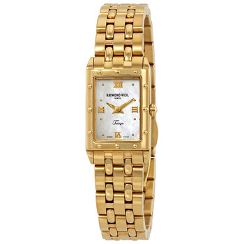 Tango Mother of Pearl Dial Watch 5971P00915