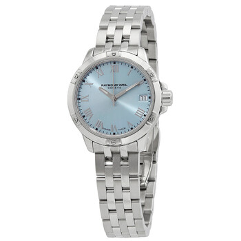 Tango Quartz Blue Dial Watch 5960ST00500