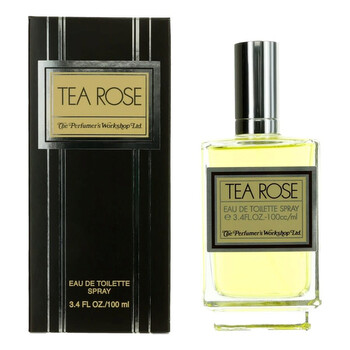 Tea Rose EDT Spray 3.4 oz
