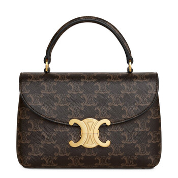 Teen Nino Bag In Triomphe Canvas