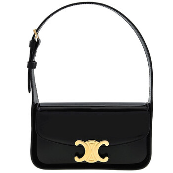 Terence Leather Shoulder Bag