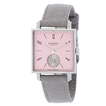 Tetra 29.5mm Automatic Pink Dial Watch