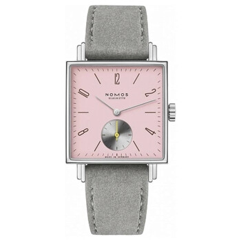 Tetra Die Wildentschlossene Manual Wind Watch