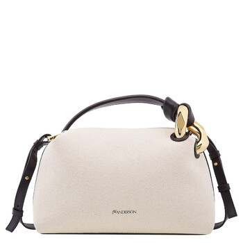 The Chain Corner Shoulder Bag