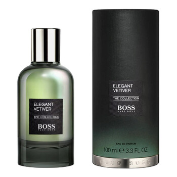 The Collection Elegant Vetiver EDP Spray 3.4 oz