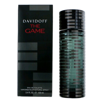 The Game  Davidoff EDT Spray 3.4 oz m