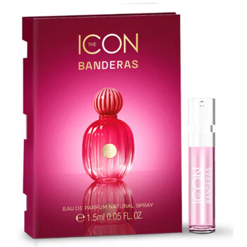The Icon EDP Spray 0.05 oz