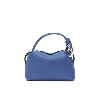 The JWA Small Corner Bag in Blue