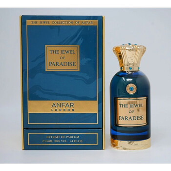 The Jewel Of Paradise Extrait de Parfum Spray 3.4 oz
