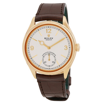 The Perpetual 1908 18 Kt Yellow Gold Watch