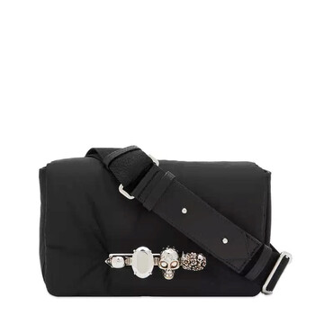 The Puffy Knuckle Belt Bag