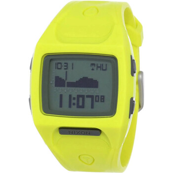 The Small Lodown Quartz Digital Grey Dial Watch A4981262