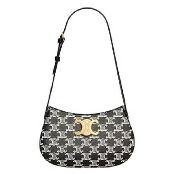 Tilly Bag In TwoTone Triomphe Canvas