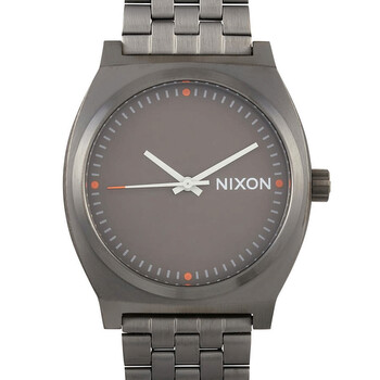 Time Teller Quartz Grey Dial Watch A045294700