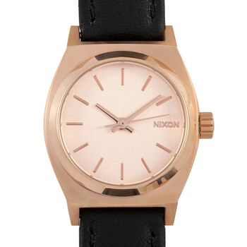 Time Teller Quartz Rose Gold Dial Watch A509193200
