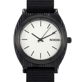 Time Teller Quartz Silver Dial Watch A327234500