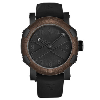 Titanic A La Grande Automatic Black Dial Watch RJ.TG.AU.102.20