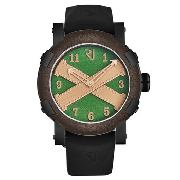 Titanic A La Grande Automatic Green Dial Watch RJ.TG.AU.603.20