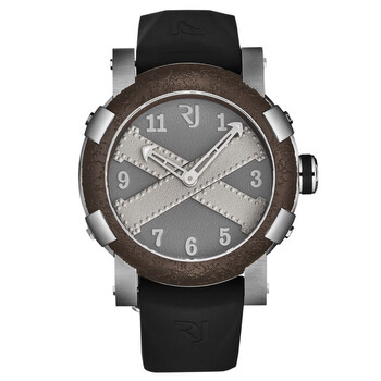 Titanic A La Grande Automatic Grey Dial Watch RJ.TG.AU.401.10