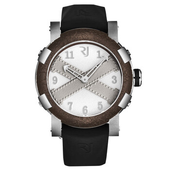 Titanic A La Grande Automatic White Dial Watch RJ.TG.AU.201.10