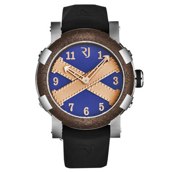 Titanic A La Grande Blue Dial Watch RJ.TG.AU.503.10