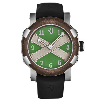 Titanic A La Grande Green Dial Watch RJ.TG.AU.601.10