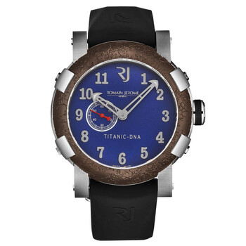 Titanic Automatic Blue Dial Watch RJTIAU.501.10