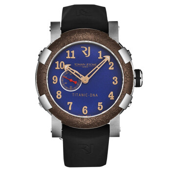Titanic Automatic Blue Dial Watch RJTIAU.503.10
