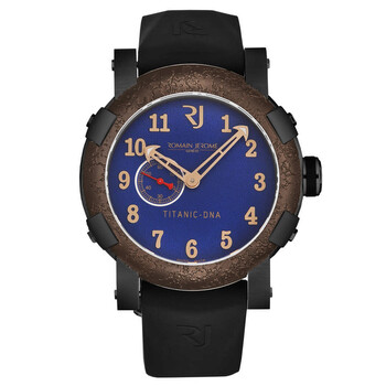 Titanic Automatic Blue Dial Watch RJTIAU.503.20