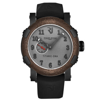 Titanic Automatic Grey Dial Watch RJTIAU.402.20
