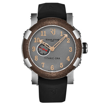 Titanic Automatic Grey Dial Watch RJTIAU.403.10