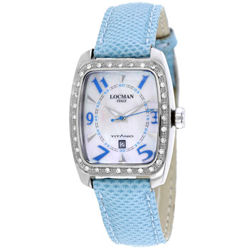 Titanio Quartz Watch 483RMOPSK2DBK KS