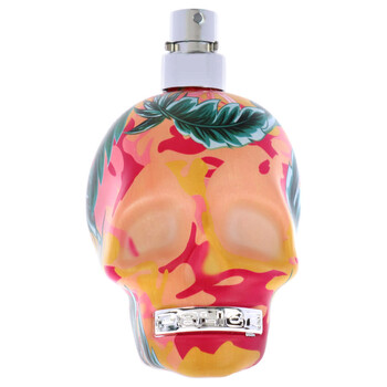 To Be Exotic Jungle EDP Spray 2.5 oz Tester