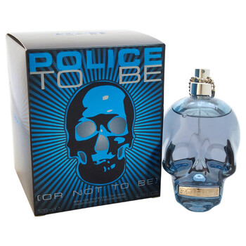 To Be by Police for Men  4.2 oz EDT Spray