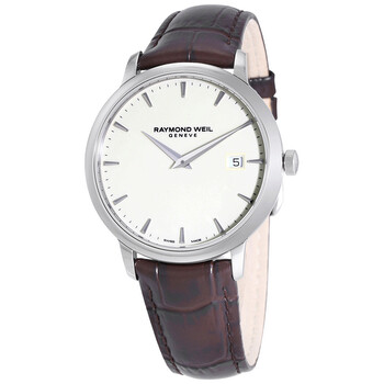 Toccata Ivory Dial Watch 5488STC40001
