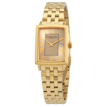 Toccata Quartz Champagne Dial Watch 5925P00100