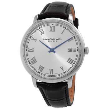 Toccata Quartz Silver Dial Watch 5585STC00659