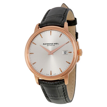 Toccata Silver Dial Watch 5488PC565001