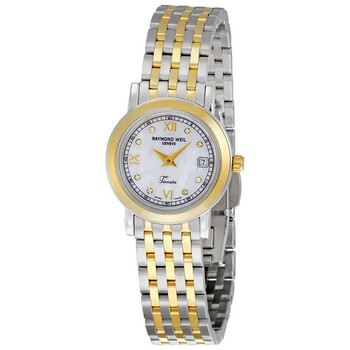 Toccata Watch 5393STP00995