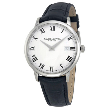 Toccata White Dial Watch RW5488STC00300