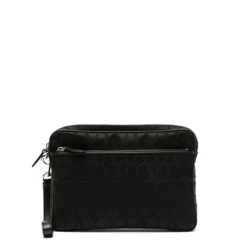 Toile IconographePrint Clutch