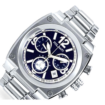 Torque Ii Chrono Chronograph Blue Dial Watch PLT2003SBU