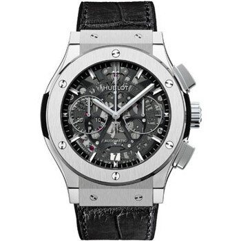 Tourbillon Skeleton Titanium Skeleton Dial Watch 506.NX.0170.LR