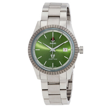 Tradition Automatic Green Dial Watch R33101314