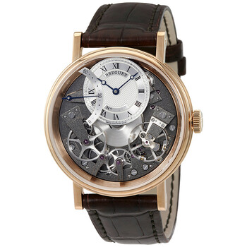 Tradition Automatic Watch 7097BRG19WU
