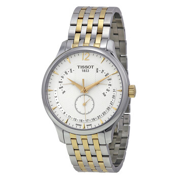 Tradition Perpetual Calendar Watch T0636372203700