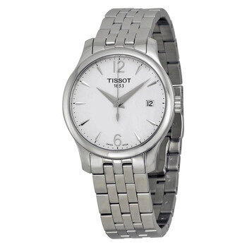 Tradition Silver Dial Watch T0632101103700