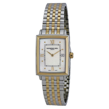 Tradition Slim Mother of Pearl Watch 5956STP00915