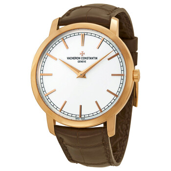 Traditionnelle 18kt Rose Gold Automatic Watch 43075000R9737