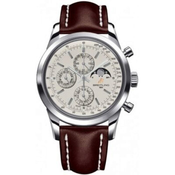 Transocean Chronograph 1461 Brown Leather Watch A1931012G750BRLT